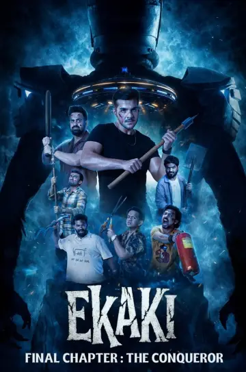 Постер до фильму"Ekaki : The Conqueror" #775945