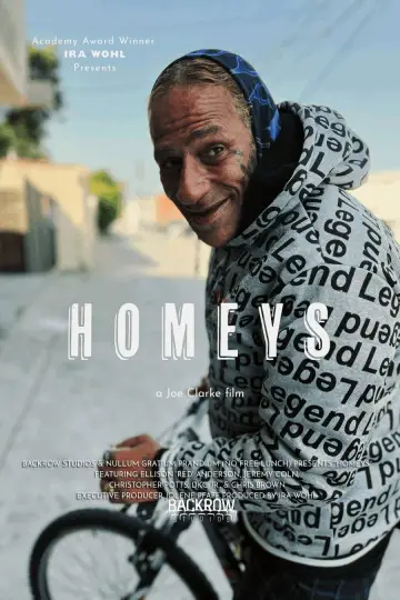 Homeys постер