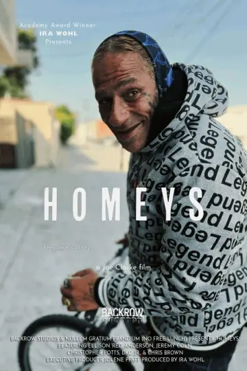 Постер до фільму "Homeys" #1533439