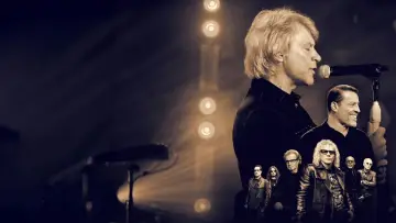 Задник до фильму"Bon Jovi Forever: A Tony Robbins Special" #766629