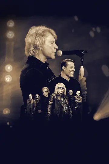 Bon Jovi Forever: A Tony Robbins Special постер