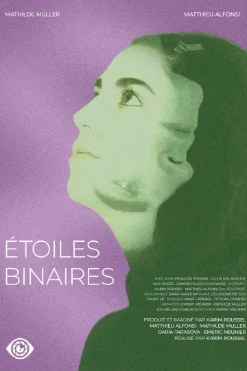 Постер до фільму "Étoiles Binaires" #774987