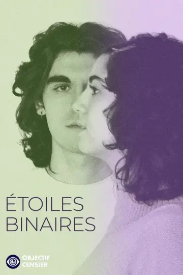 Постер до фільму "Étoiles Binaires" #774988