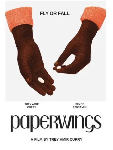 Постер до фильму"PAPERWINGS" #831336