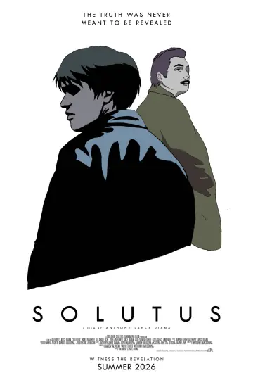 Постер до фильму"Solutus" #826603