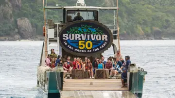 Задник до фільму "Survivor 50: Epic Party" #773978