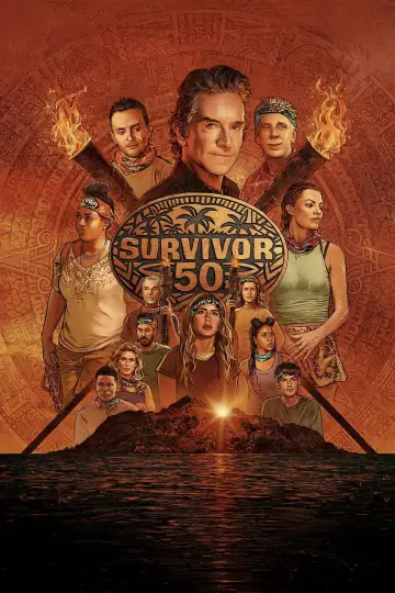 Постер до фільму "Survivor 50: Epic Party" #773981