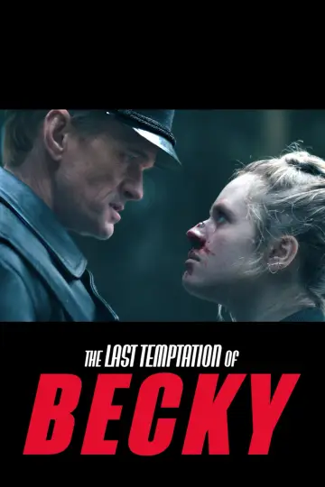 The Last Temptation of Becky постер