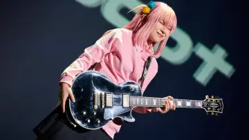 Задник до фильму"LIVE STAGE「ぼっち・ざ・ろっく！」2026 RE:boot" #793435