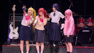 Задник до фильму"LIVE STAGE「ぼっち・ざ・ろっく！」2026 RE:boot" #793436
