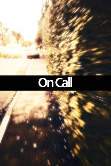 On Call постер