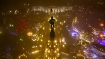 Задник до фильму"Über Österreich – Eine höhere Sicht" #799477
