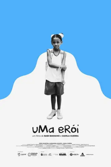 Постер до фильму"Uma Erói" #1161021