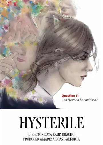 Постер до фильму"Hysterile" #777088