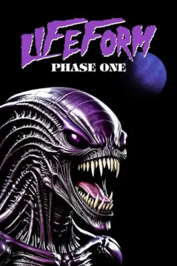 Lifeform: Phase One постер