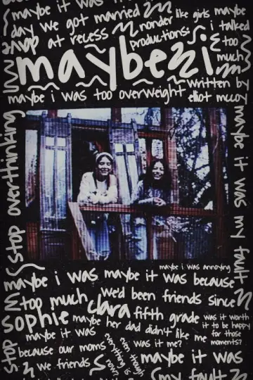 Постер до фільму "Maybe I" #777227