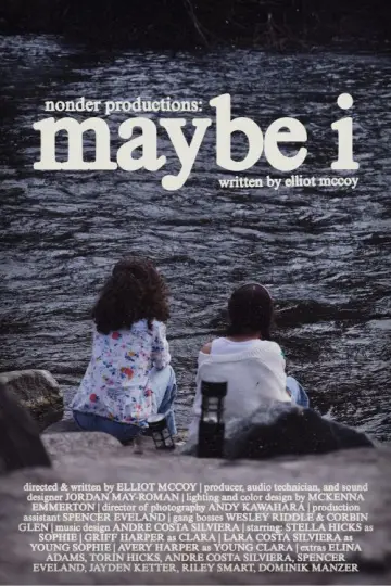 Постер до фільму "Maybe I" #777230
