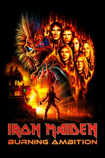Iron Maiden: Палаючі амбіції