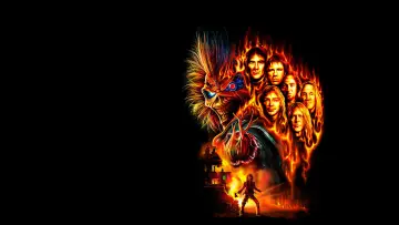 Задник до фільму "Iron Maiden: Палаючі амбіції" #1208352