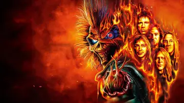 Задник до фільму "Iron Maiden: Палаючі амбіції" #909753