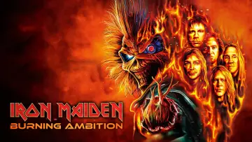 Задник до фільму "Iron Maiden: Палаючі амбіції" #909755