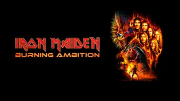 Задник до фільму "Iron Maiden: Палаючі амбіції" #962480