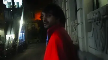 Задник до фильму"El Anorak Rojo" #927346