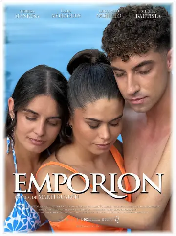 Постер до фильму"Emporion" #819437