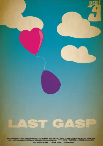 Last Gasp постер