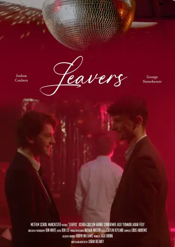 Leavers постер