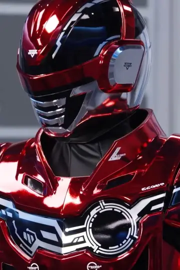 Super Space Sheriff Gavan Infinity: Jo-Chaku Course