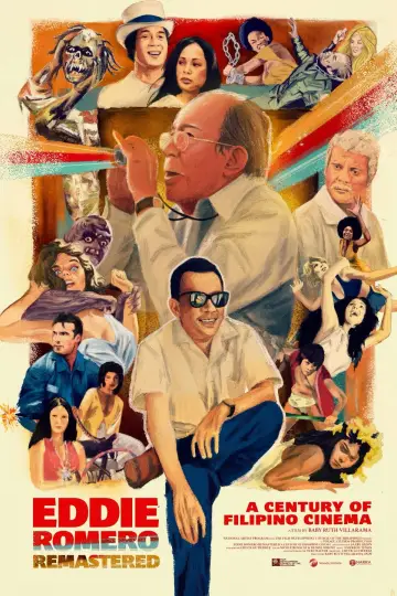 Eddie Romero Remastered: A Century of Filipino Cinema постер