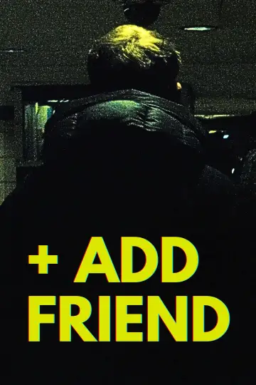 + Add Friend постер