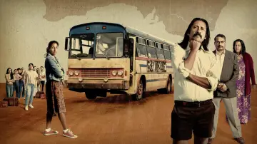 Задник до фильму"How to Talk to Australians: The Movie" #831143