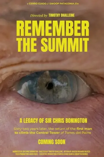 Remember the Summit постер