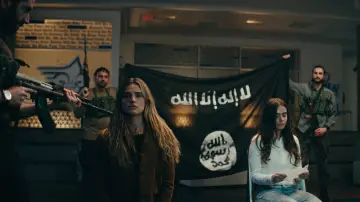 Задник до фильму"Run Hide Fight: Infidels" #1205636
