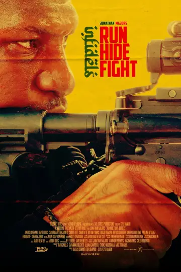 Постер до фильму"Run Hide Fight: Infidels" #1205637