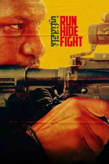 Постер до фільму "Run Hide Fight: Infidels" #1662761
