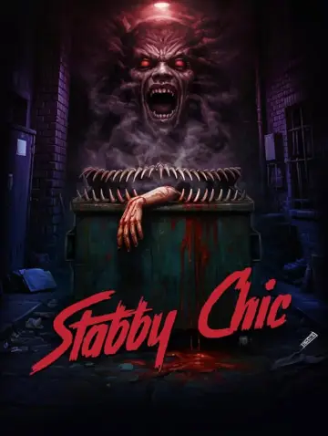 Постер до фильму"Stabby Chic" #1160707