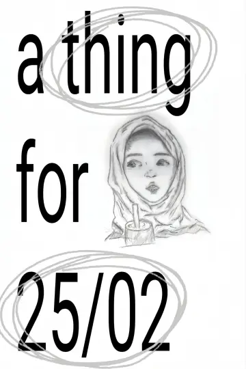 Постер до фильму"a thing for 25/02" #795077