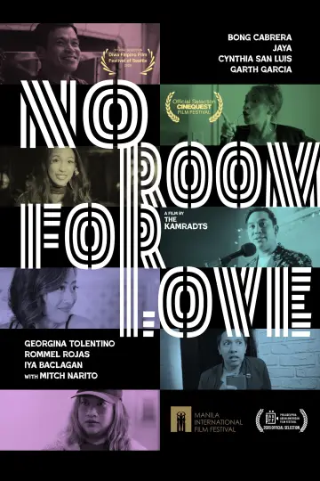Постер до фільму "No Room For Love" #1639254