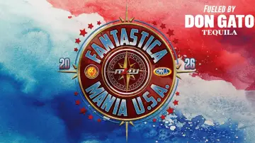 Задник до фильму"MLW & NJPW Present CMLL Fantastica Mania USA 2026" #777535