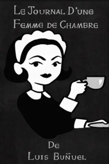 Short cuts : “Le journal d’une femme de chambre” de Luis Buñuel постер