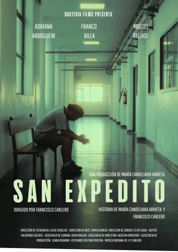 Постер до фильму"San Expedito" #1144142