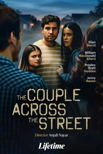 Постер до фільму "The Couple Across the Street" #767914