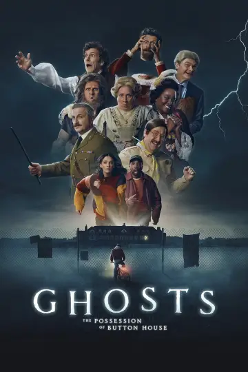 Постер до фільму "Ghosts: The Possession of Button House" #1915604