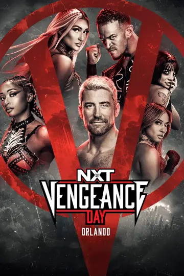 Постер до фільму "NXT Vengeance Day 2026" #1142324