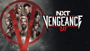 Задник до фільму "NXT Vengeance Day 2026" #776915
