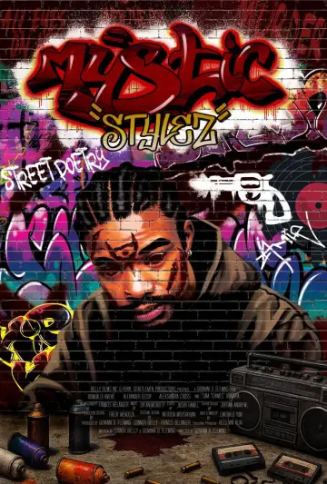 Mystic Stylez постер