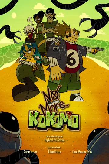 No More Kokomo постер